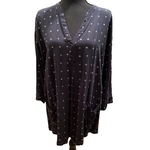 J Jill Medium Top/Tunic Size Medium
